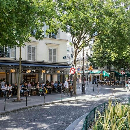 Studio Moderne Au Coeur De Paris Batignolles Ngoại thất bức ảnh