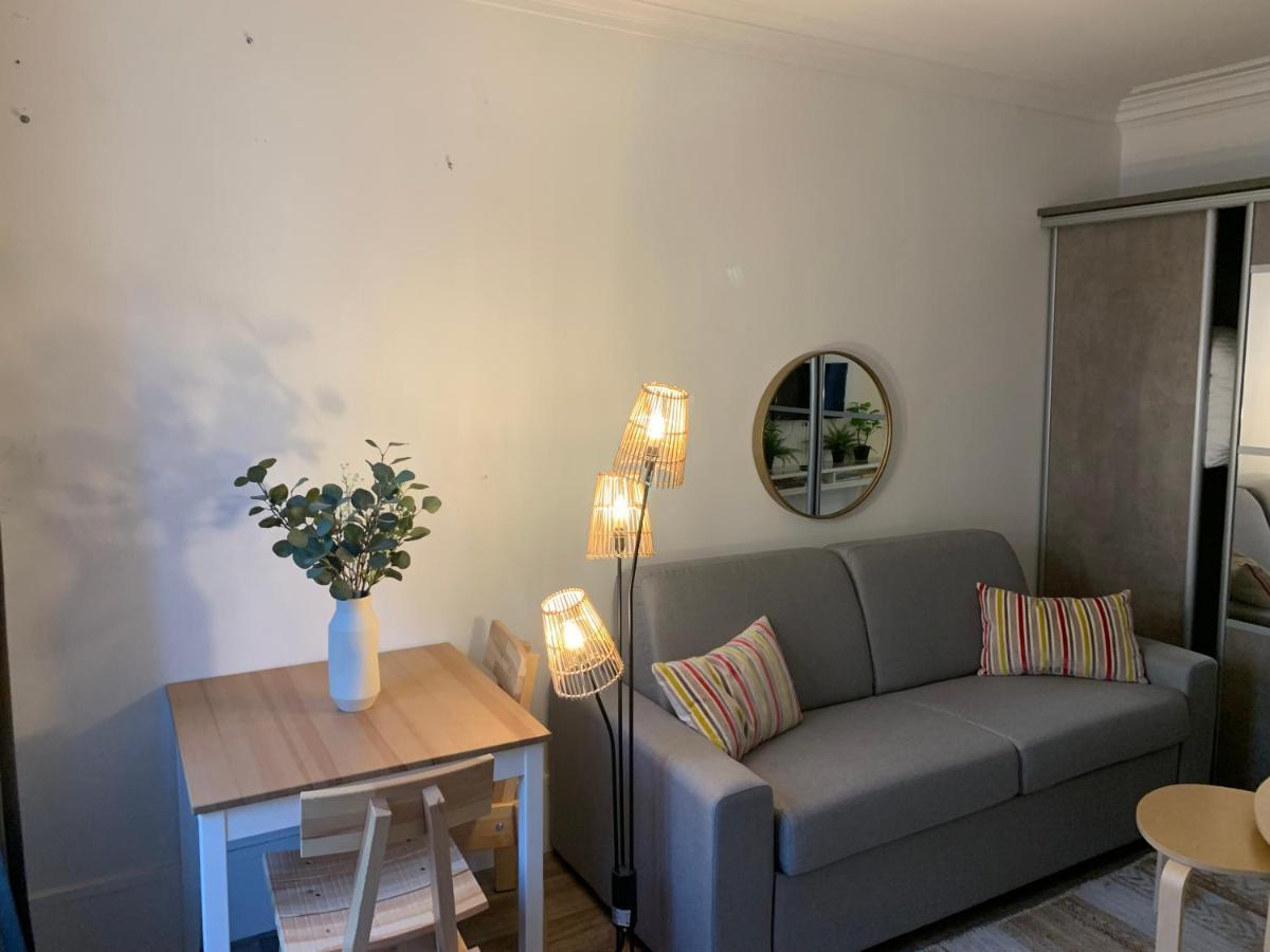 Studio Moderne Au Coeur De Paris Batignolles Ngoại thất bức ảnh