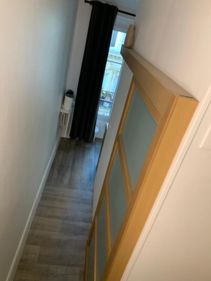 Studio Moderne Au Coeur De Paris Batignolles Ngoại thất bức ảnh