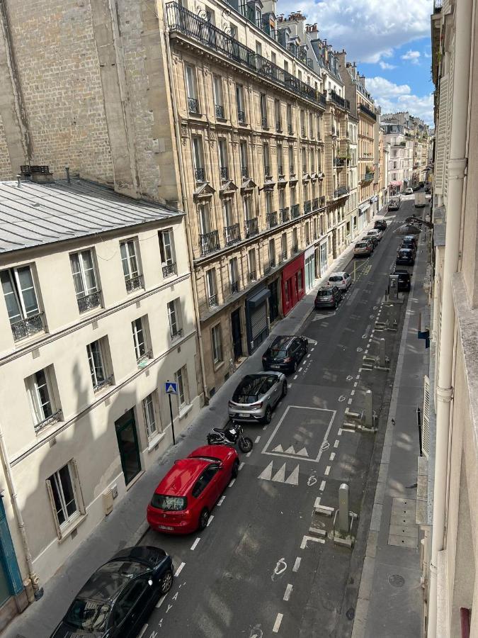 Studio Moderne Au Coeur De Paris Batignolles Ngoại thất bức ảnh