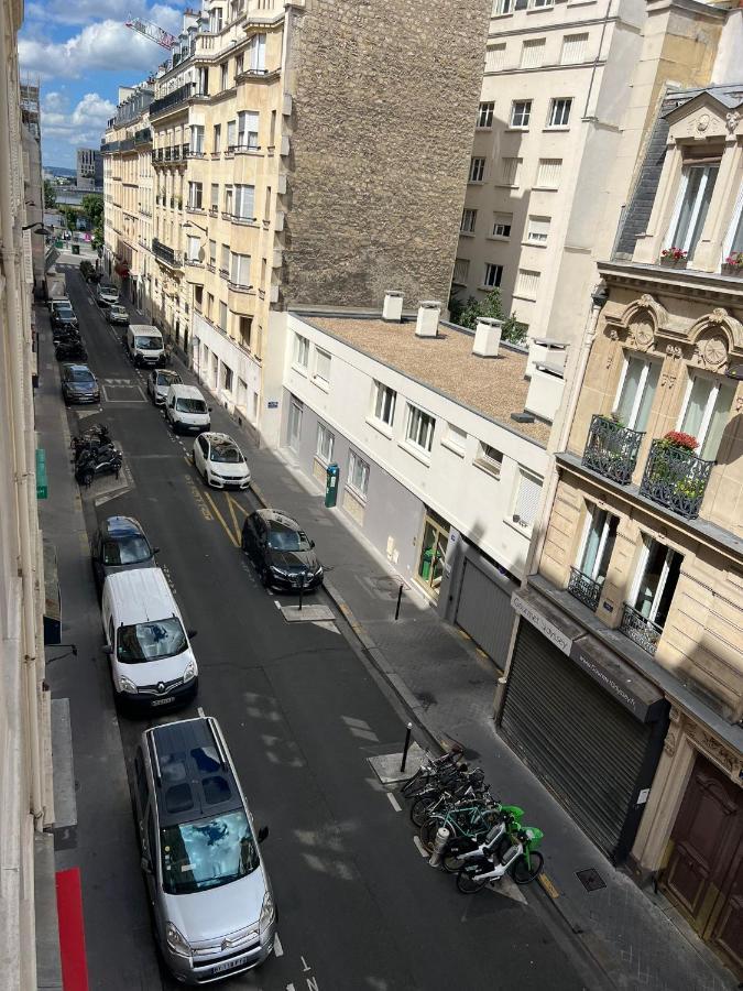 Studio Moderne Au Coeur De Paris Batignolles Ngoại thất bức ảnh